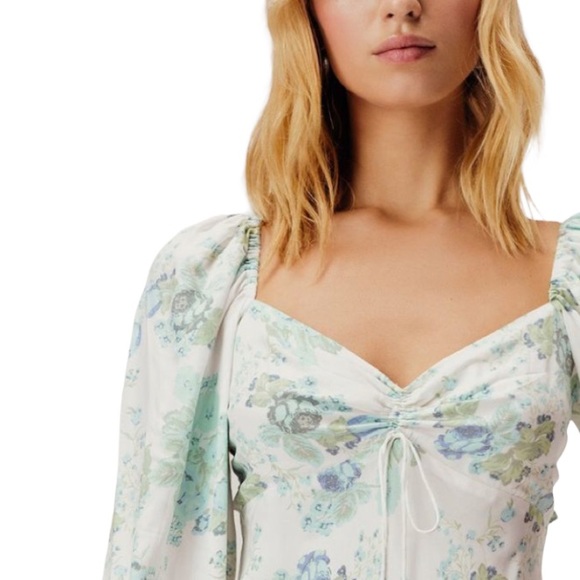 Rare Goldie Maxi Dress by For Love and Lemons - Picture 7 of 12